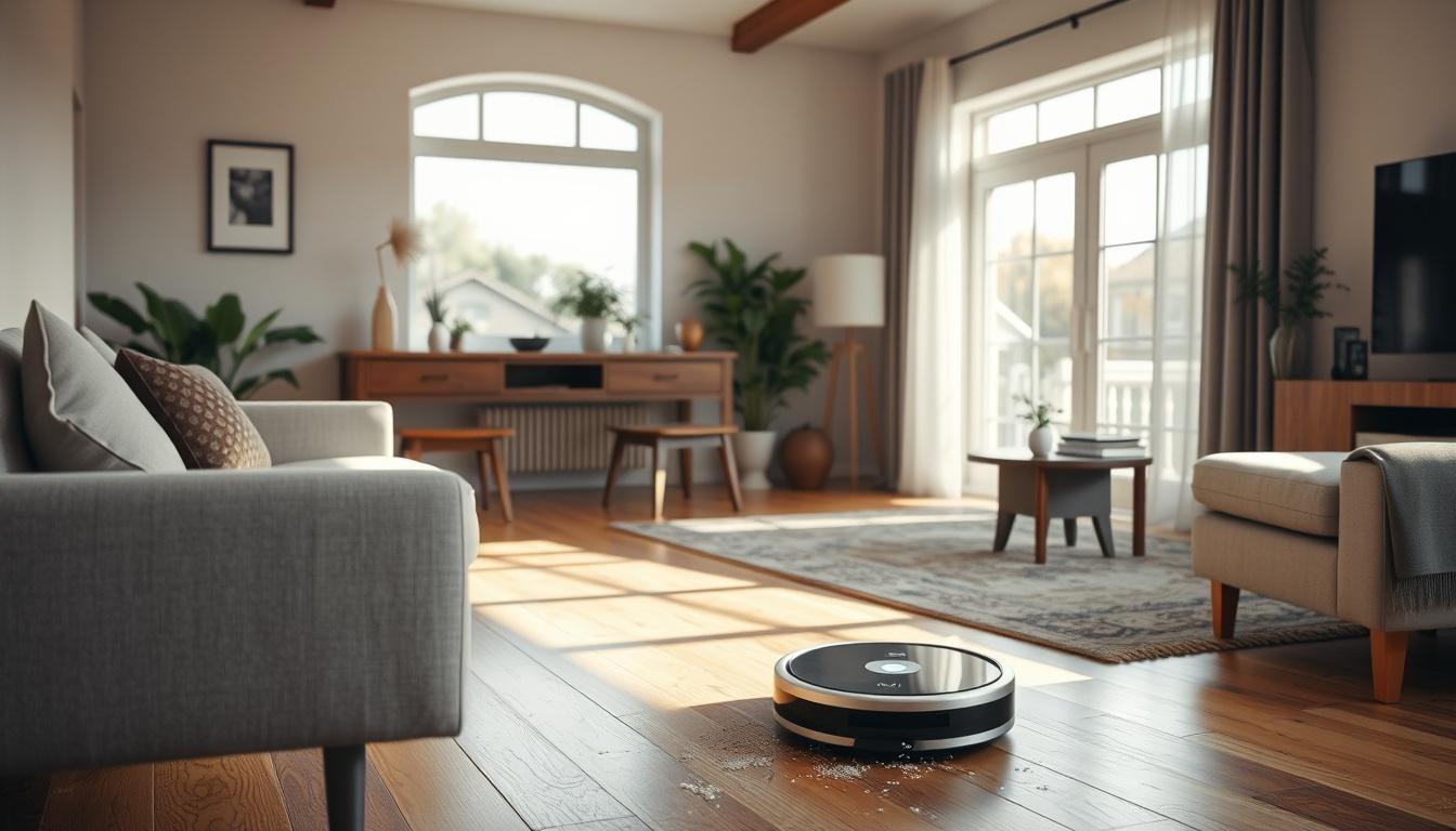 Why Choose Smart Clean Robot?